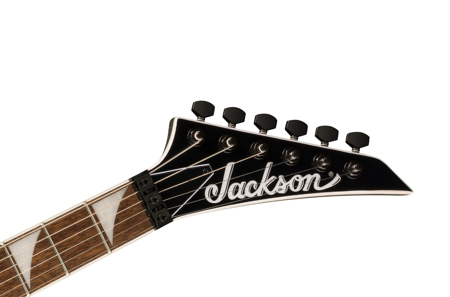 Jackson X Series Soloist™ SLX DX in Silver Mercury Crackle