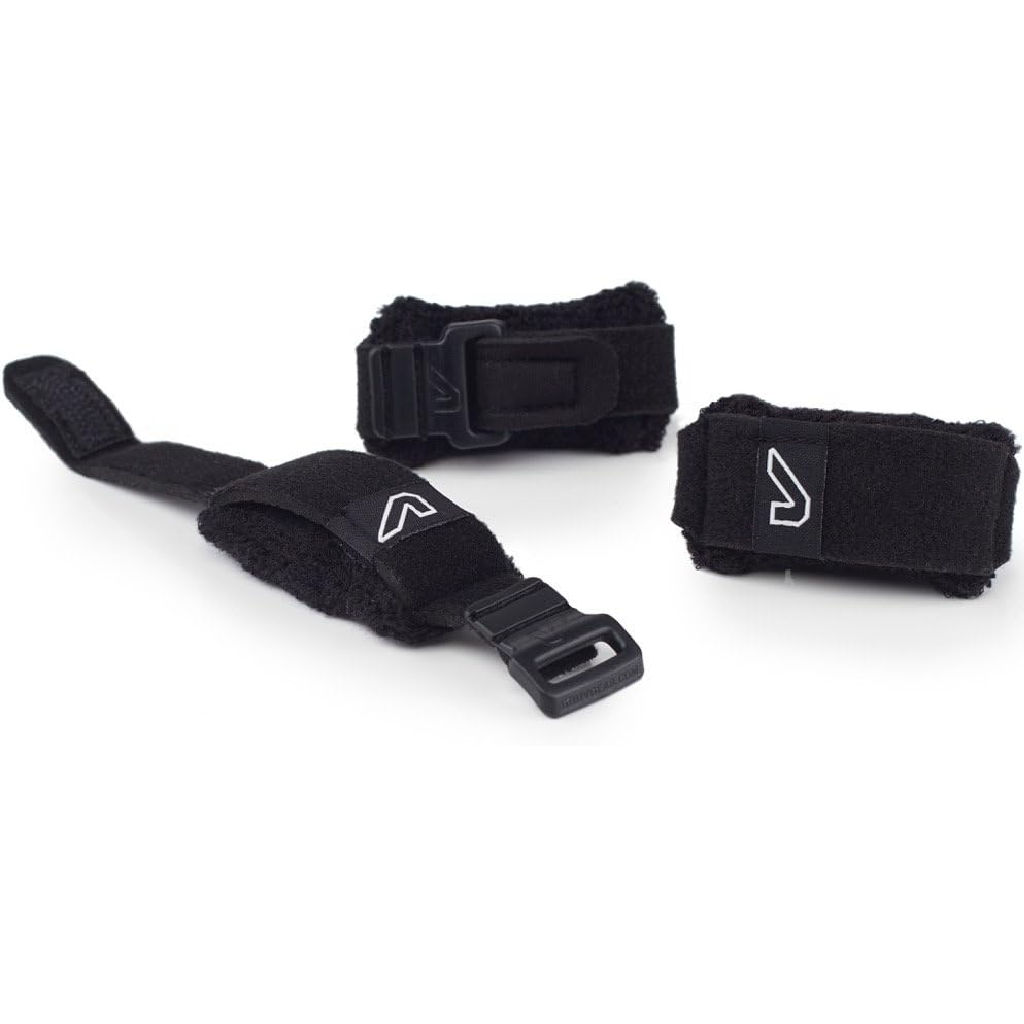 Gruv Gear Fretwraps String Muters 3 Pack Small in Black