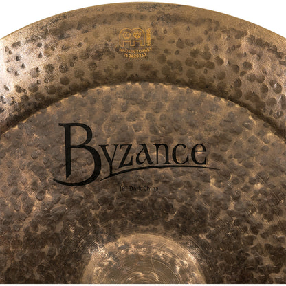 Meinl Cymbals Byzance 18" Dark China