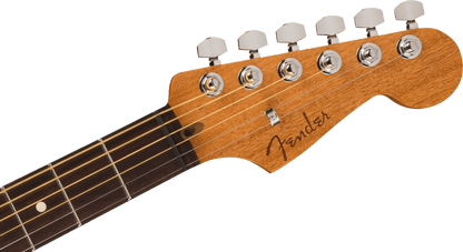 Fender Acoustasonic Player Jazzmaster in 2 Color Sunburst