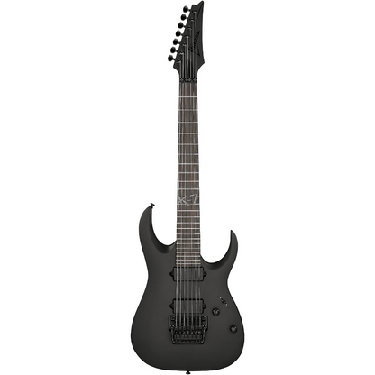 Ibanez K7 YIN Munky Signature 7 String Electric Guitar in Black