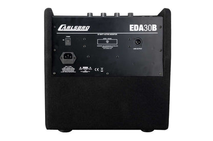 Carlsbro EDA 30B Powered Monitor Speaker