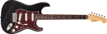Fender Made in Japan Hybrid II Stratocaster, Rosewood Fingerboard in Black