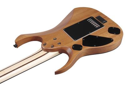 Ibanez RGDR4527ET 7 String Electric Guitar in Natural Flat