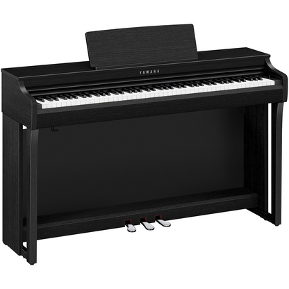Yamaha CLP-825B Clavinova Digital Piano in Black