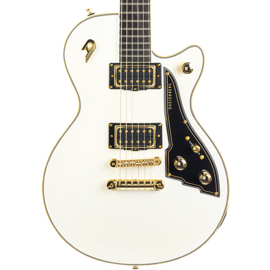 Duesenberg Fantom Series A Electric Guitar in Aged White
