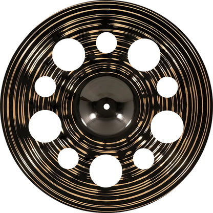 Meinl Cymbals Classics Custom 18" Dark Trash Stack