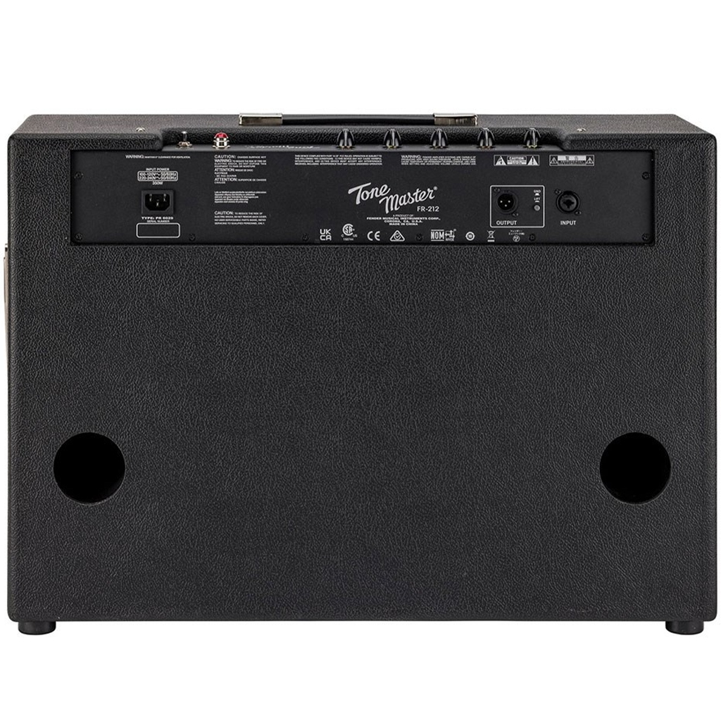 Fender Tone Master FR-212  2 x 12" 1000W Powered Guitar Cabinet Amp