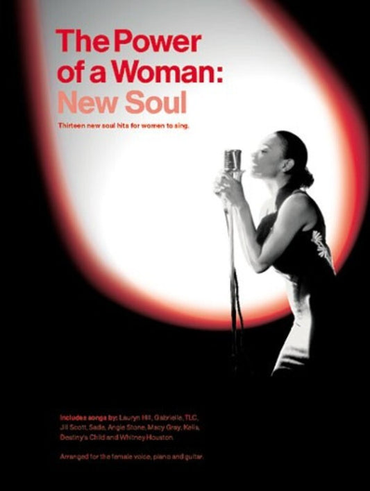 Power Of A Woman New Soul PVG