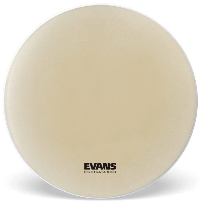 Evans Strata 1000 Concert 30" Bass Drum Head