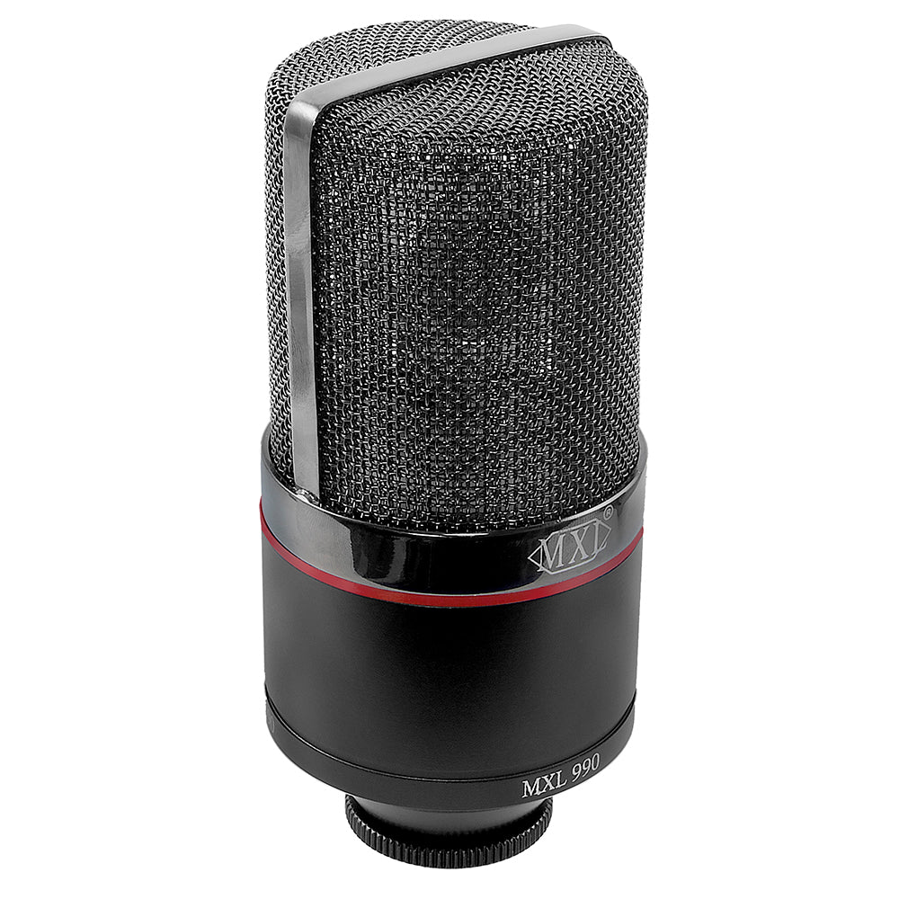 MXL 990 Blaze LED Condenser Microphone