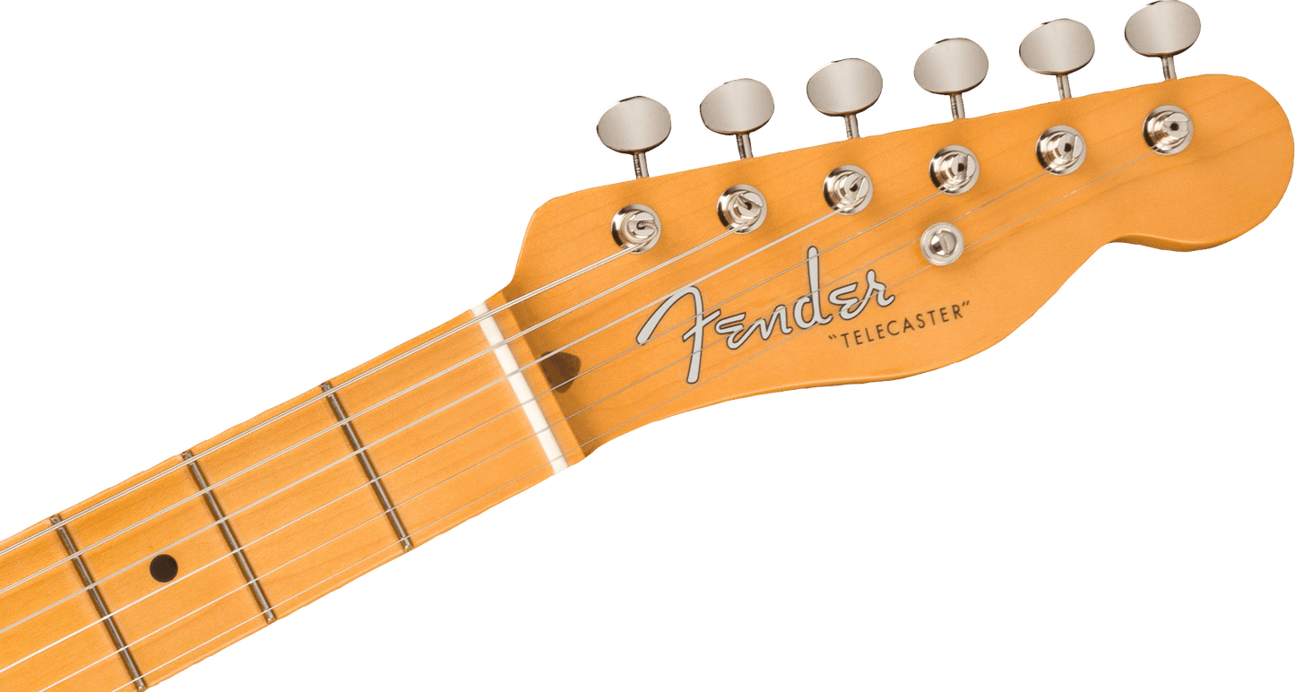 Fender American Vintage II 1951 Telecaster, Maple Fingerboard in Butterscotch Blonde