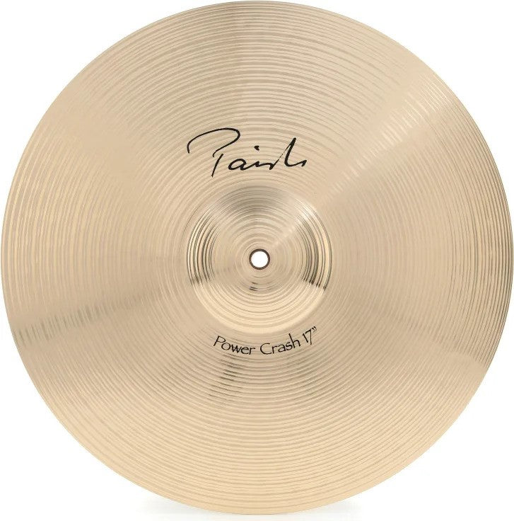 Paiste Signature Power Crash 17"