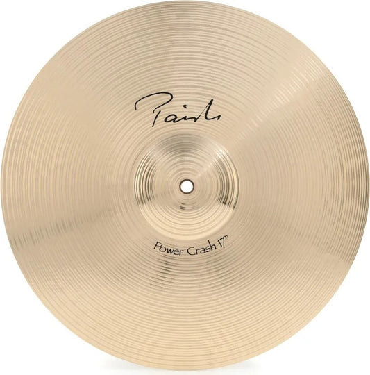 Paiste Signature Power Crash 17"