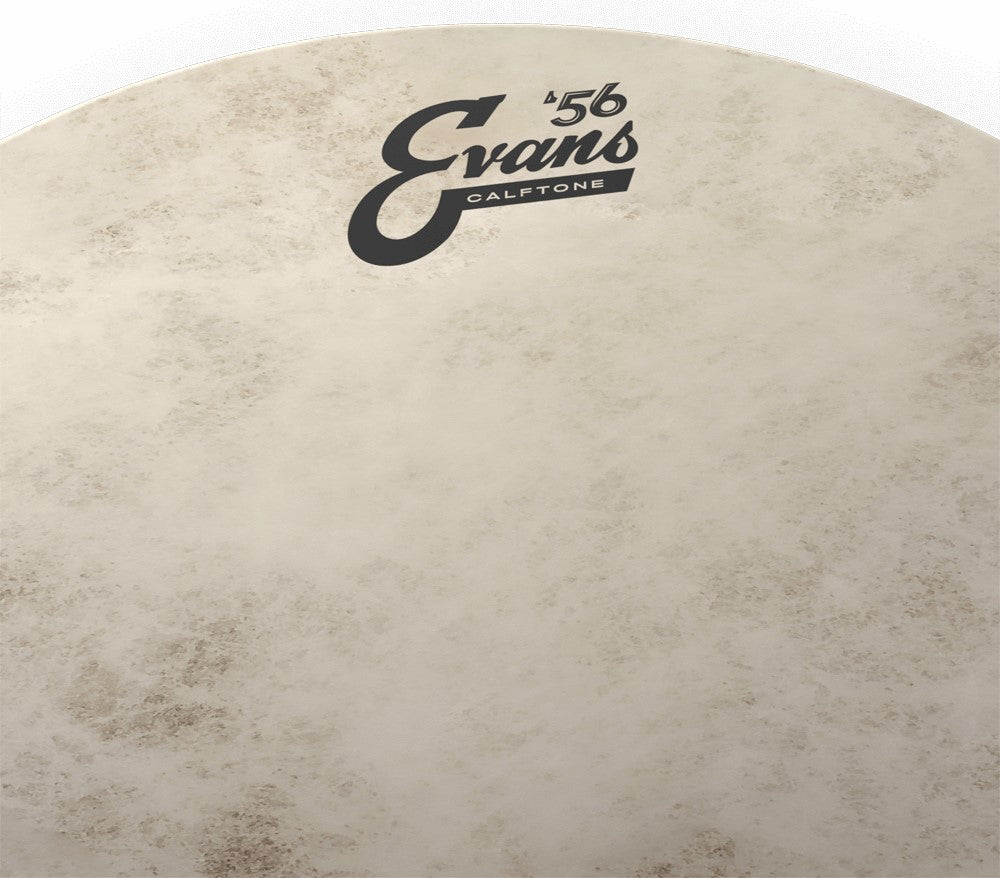 Evans Calftone 18" Tom Drum Head