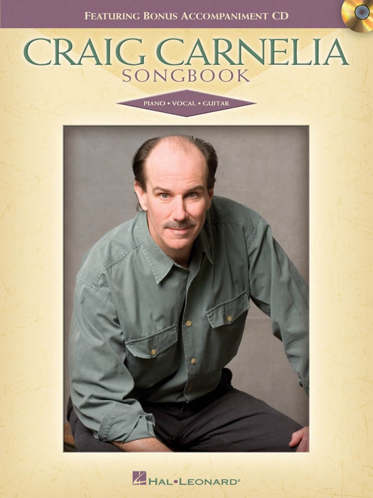 Craig Carnelia Songbook PVG