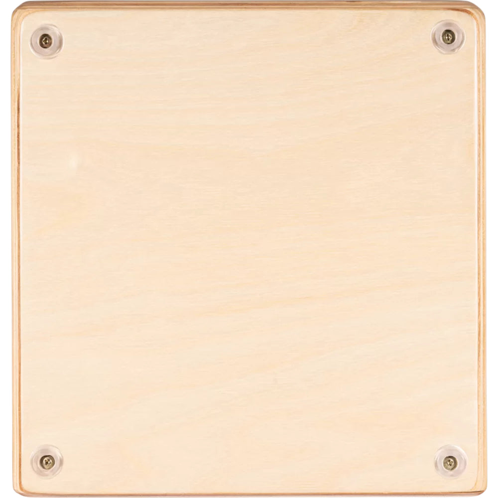 Meinl Percussion AETLLE Artisan Edition Series String Cajon Tango Line in Light Eucalyptus