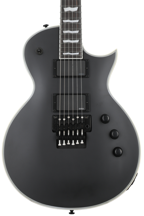 ESP LTD LEC-1000FR in Black Satin