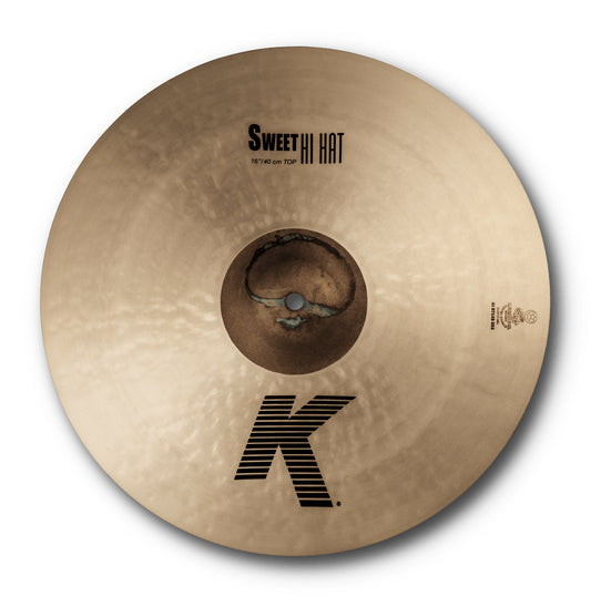 Zildjian 16" K Series Sweet HiHat Top