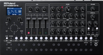 Roland SH 4d Compact Desktop Synthesizer