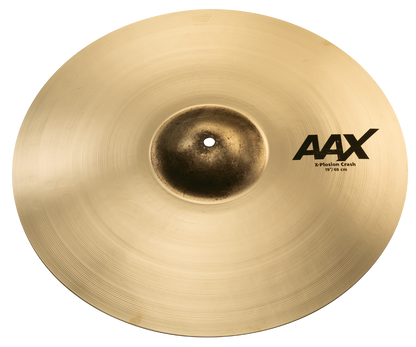 Sabian Aax 19" Xplosion Crash Brilliant