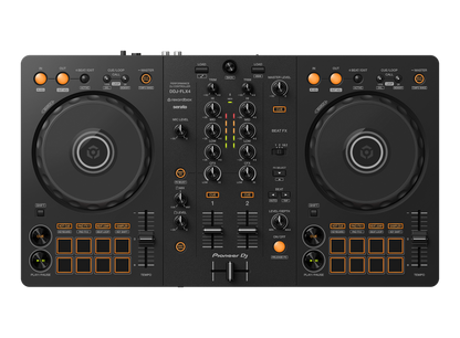 Pioneer DJ DDJ FLX4 2 Channel DJ Controller in Black