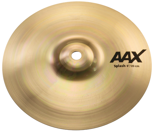 Sabian AAX 8" Splash Brilliant