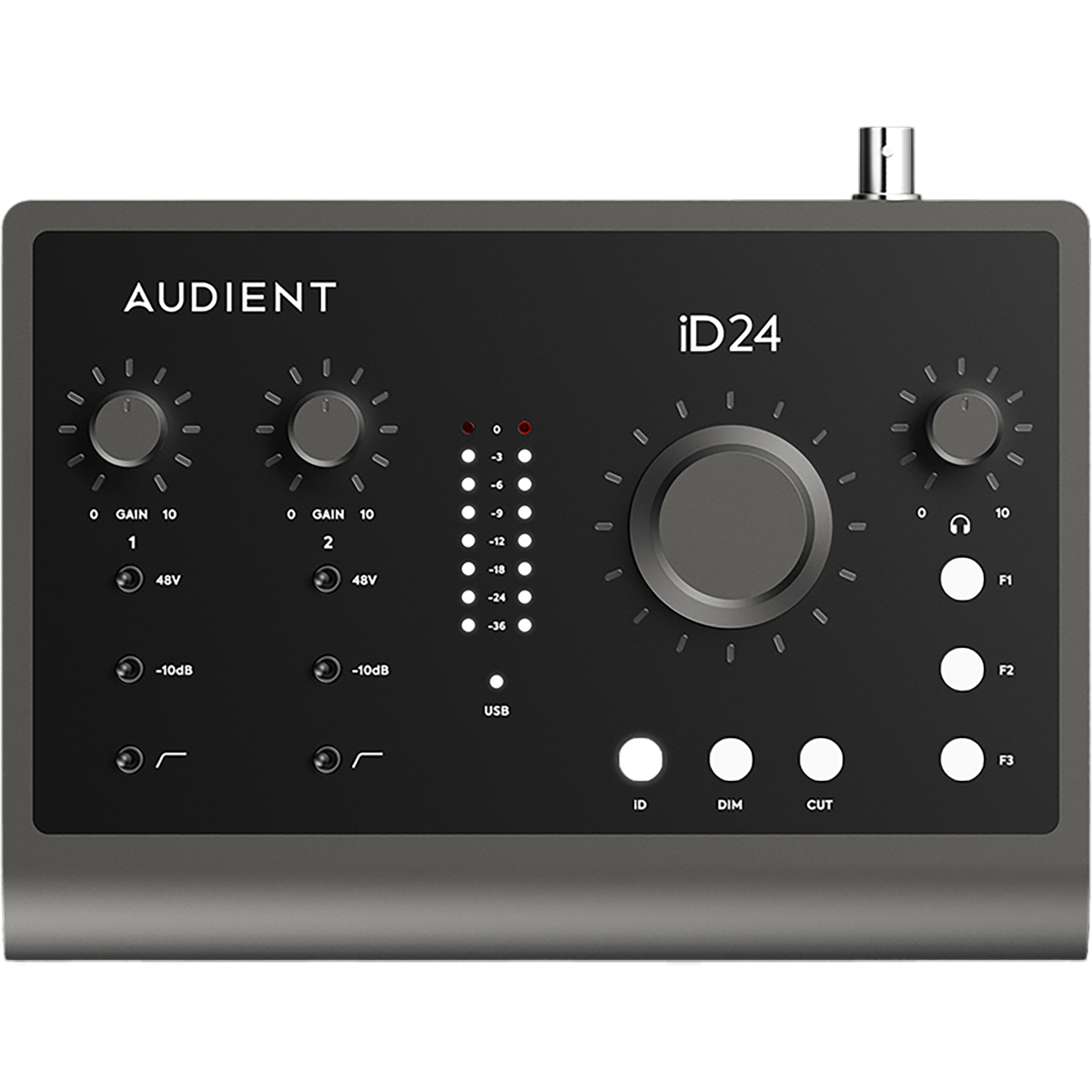 Audient iD24 10in | 14out Audio Interface