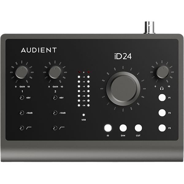Audient iD24 10in | 14out Audio Interface