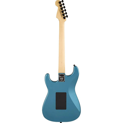 Charvel Pro-Mod So-Cal SC1 Style 1 HH FR RW Electric Guitar in Pelham Blue