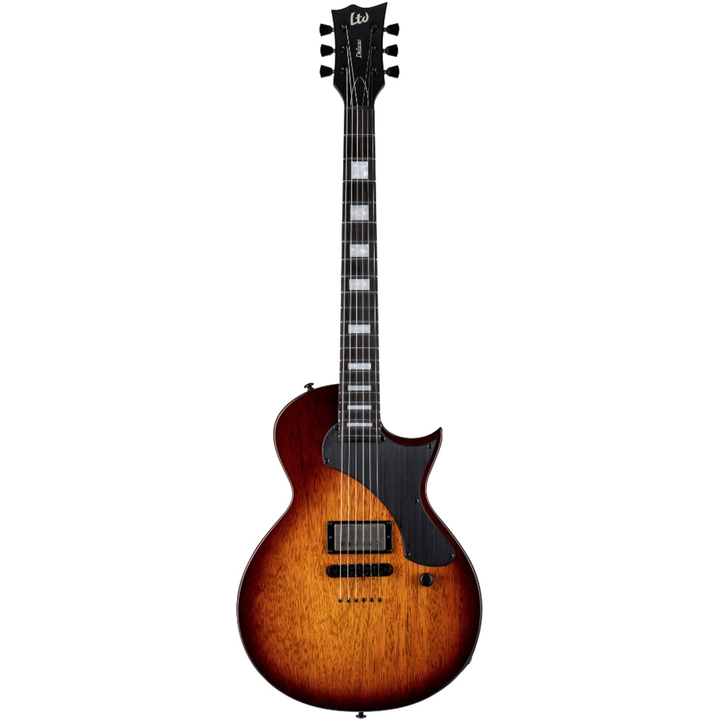 ESP LTD Eclipse 01 Electric Guitar in Vintage Tobacco Burst