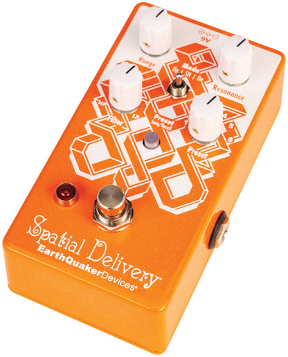 EarthQuaker Devices Spatial Delivery V3 Envelope Filter with Sample & Hold