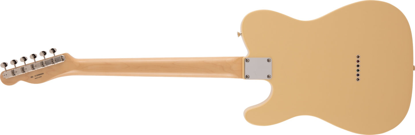 Fender Made in Japan Traditional 60s Telecaster, Rosewood Fingerboard in Vintage White