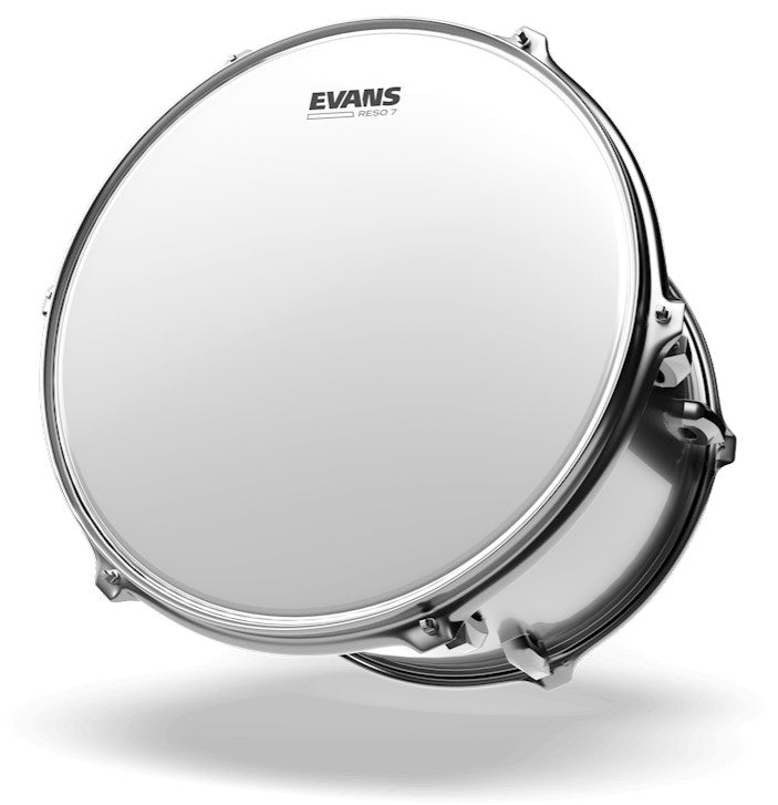 Evans Reso7 8" Coated Drum Head