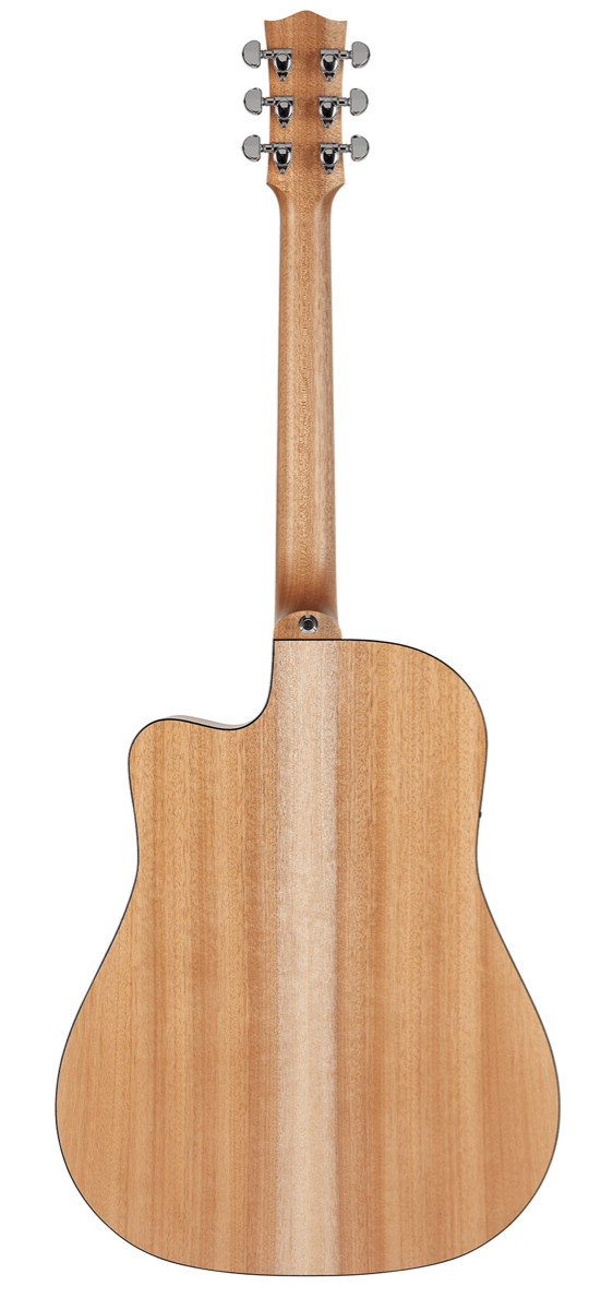 Maton SRS60C SRS Series Dreadnought Acoustic Guitar in Natural Satin