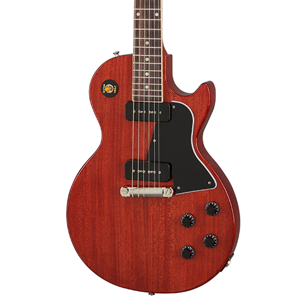 Gibson Les Paul Special Electric Guitar in Vintage Cherry