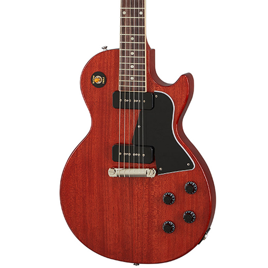 Gibson Les Paul Special Electric Guitar in Vintage Cherry