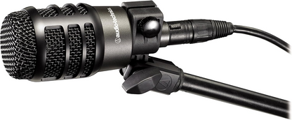 Audio Technica ATM250 Dynamic Hypercardioid Kick Drum and High SPL Microphone