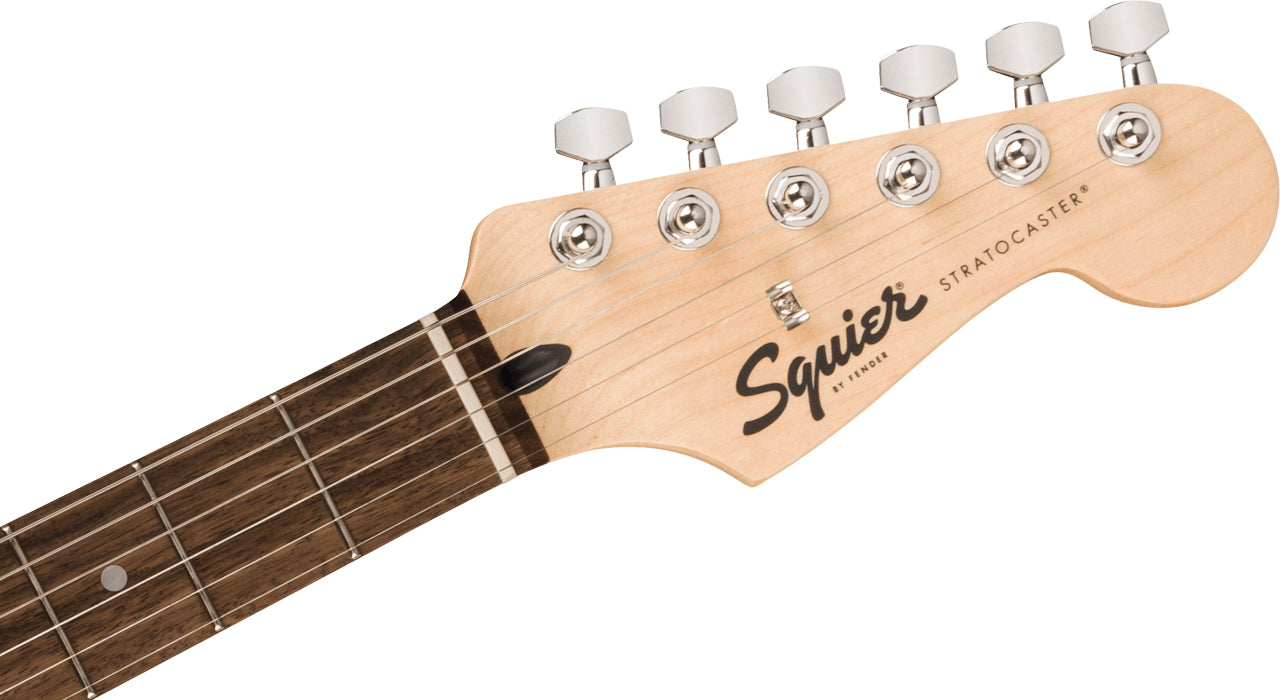 Squier Sonic Stratocaster HT H in Black