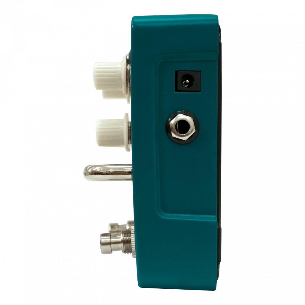 Orange Fur Coat Vintage Fuzz Pedal