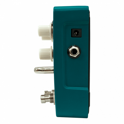 Orange Fur Coat Vintage Fuzz Pedal