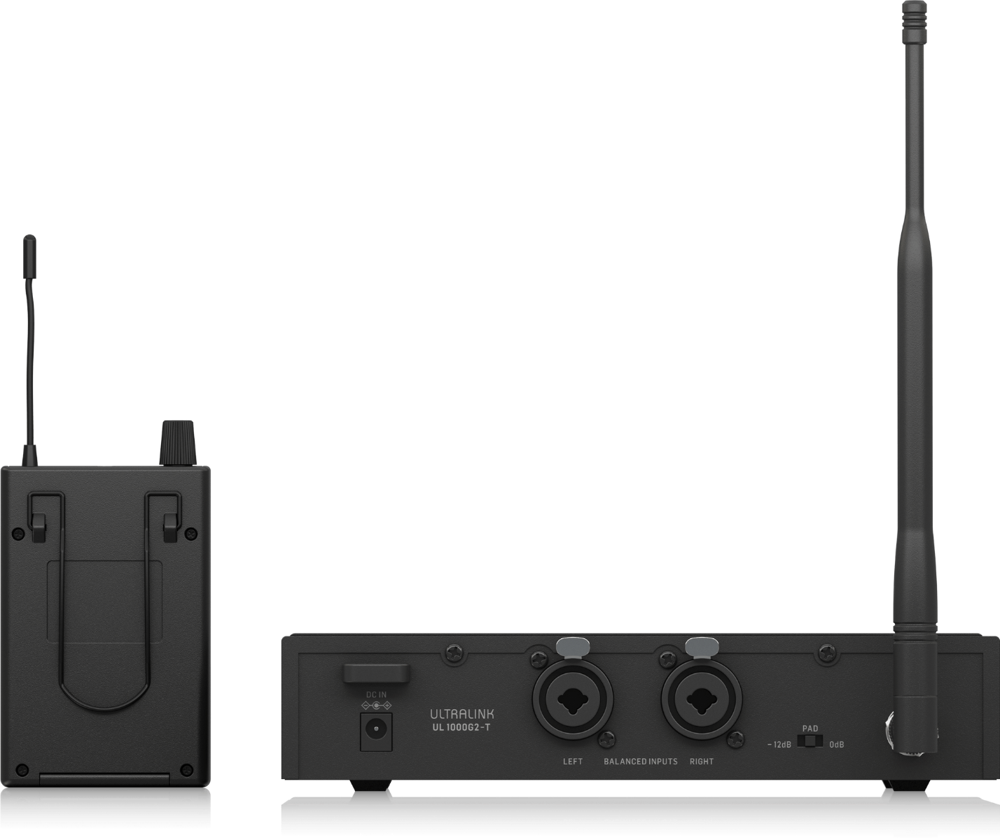 Behringer UL1000G2 UFH Wireless In Ear System
