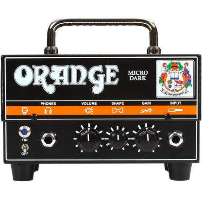 Orange MD Micro Dark 20W Amp Head