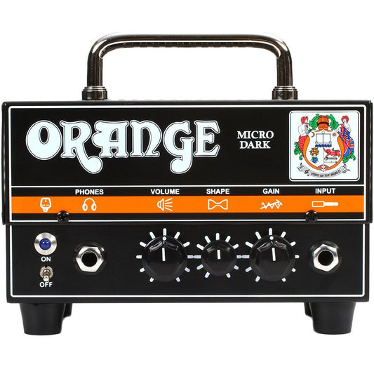 Orange MD Micro Dark 20W Amp Head