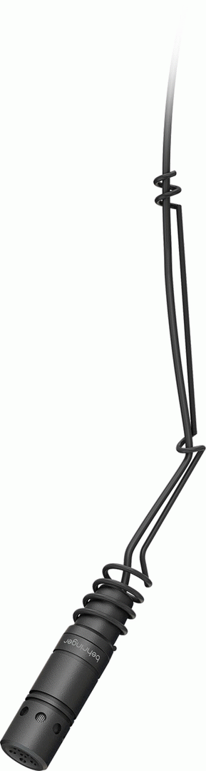 Behringer HM50BK Condenser Hanging Microphone in Black