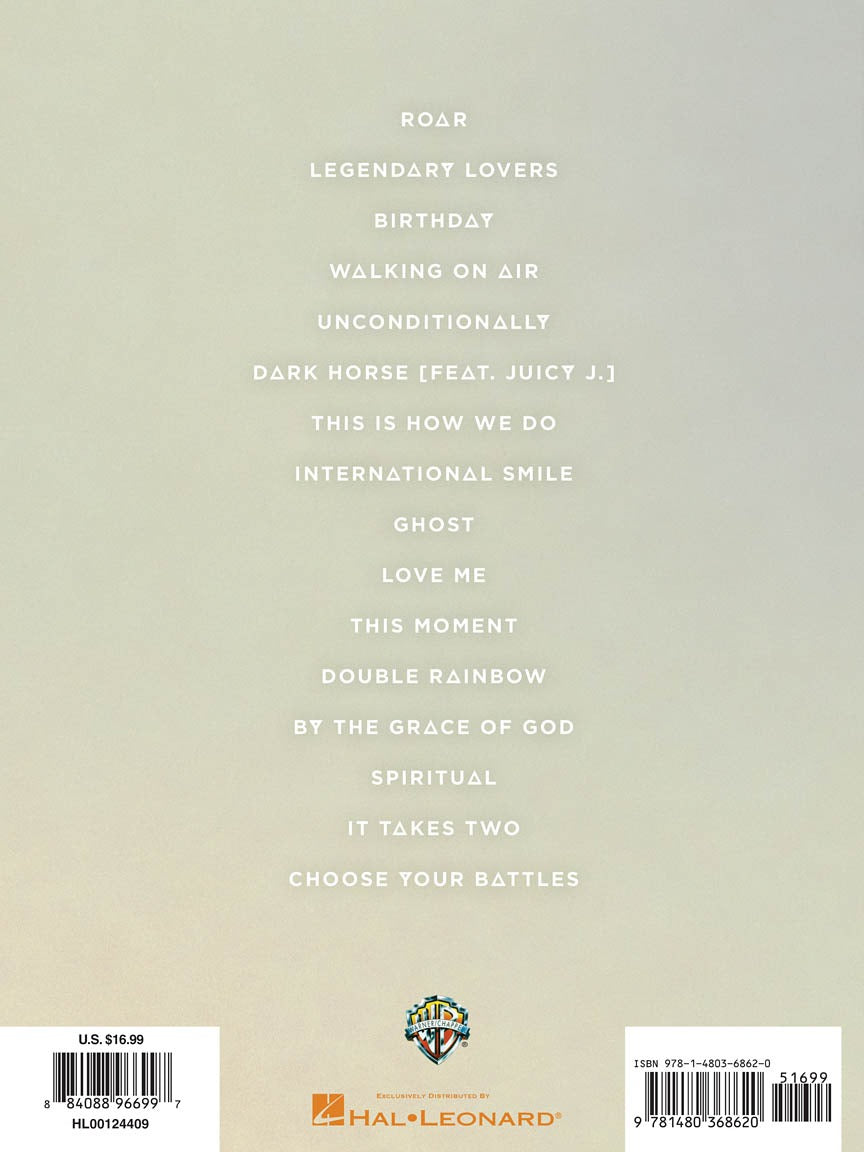 Katy Perry Prism PVG