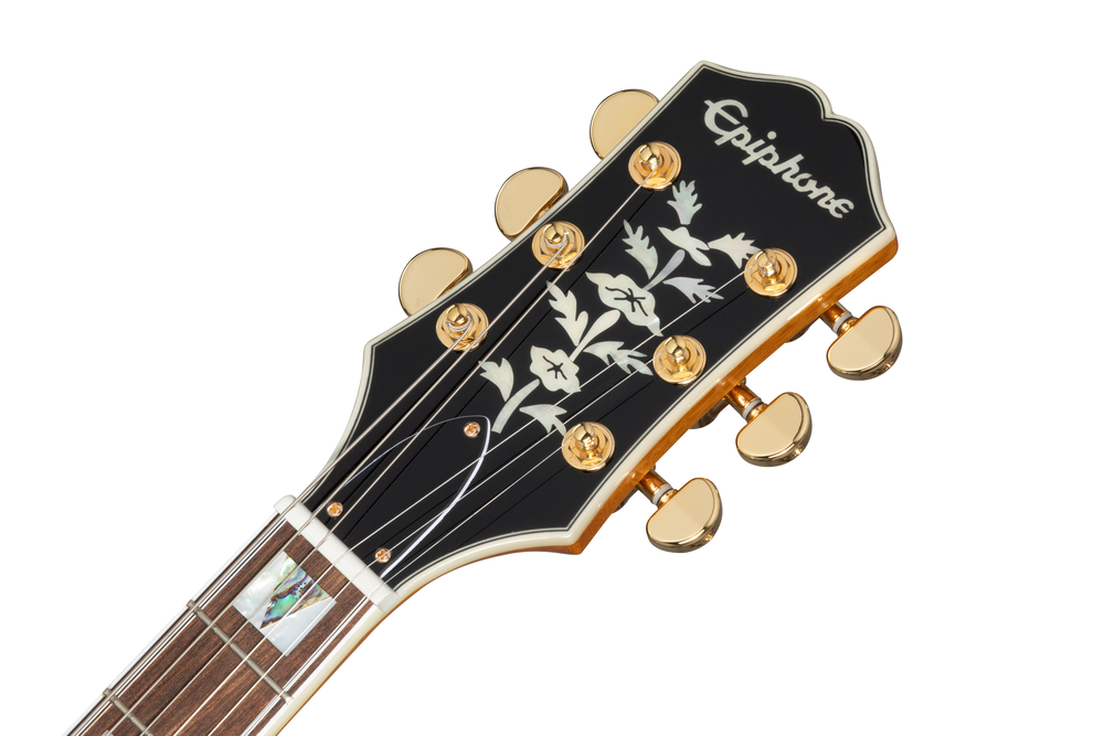 Epiphone Sheraton in Natural