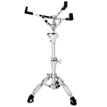 Mapex Falcon Double Braced Snare Stand In-Line Omni-Ball Snare Basket Adjuster in Chrome