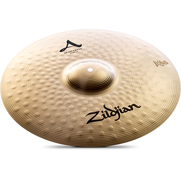 Zildjian Cymbals 17" A Heavy Crash