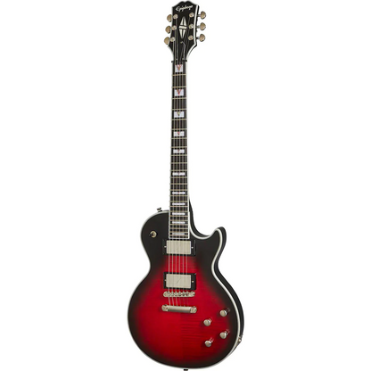 Epiphone Les Paul Prophecy in Red Tiger Aged Gloss